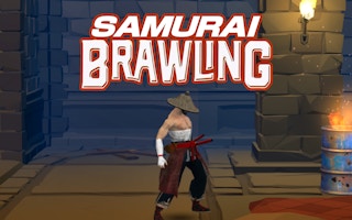 Samurai Brawling